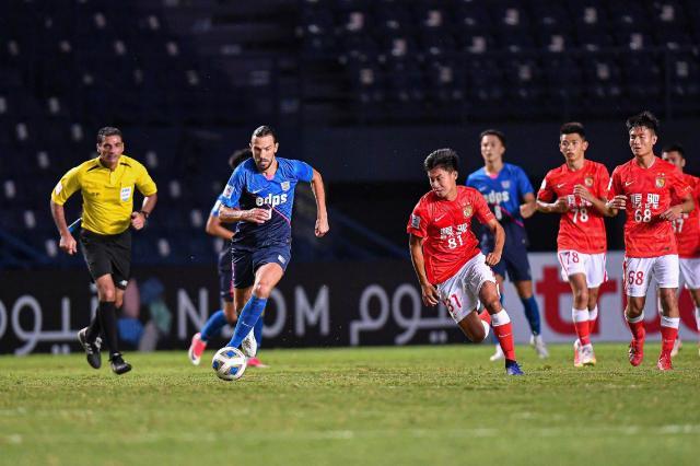 九游平台-亚冠前瞻：广州变阵冲击第1分 德扬或再刷纪录