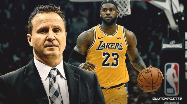 九游游戏-走一个基德补两位名帅，湖人还嫌教练组不够豪华？