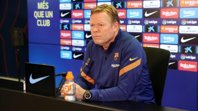 科曼：我希望留在巴萨 但我没有感受到尊重与信任